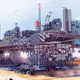 Image for article titled This awesome roaming city would actually work in real life